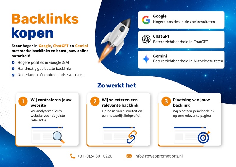 Goedkoopste backlinks vinden waar?