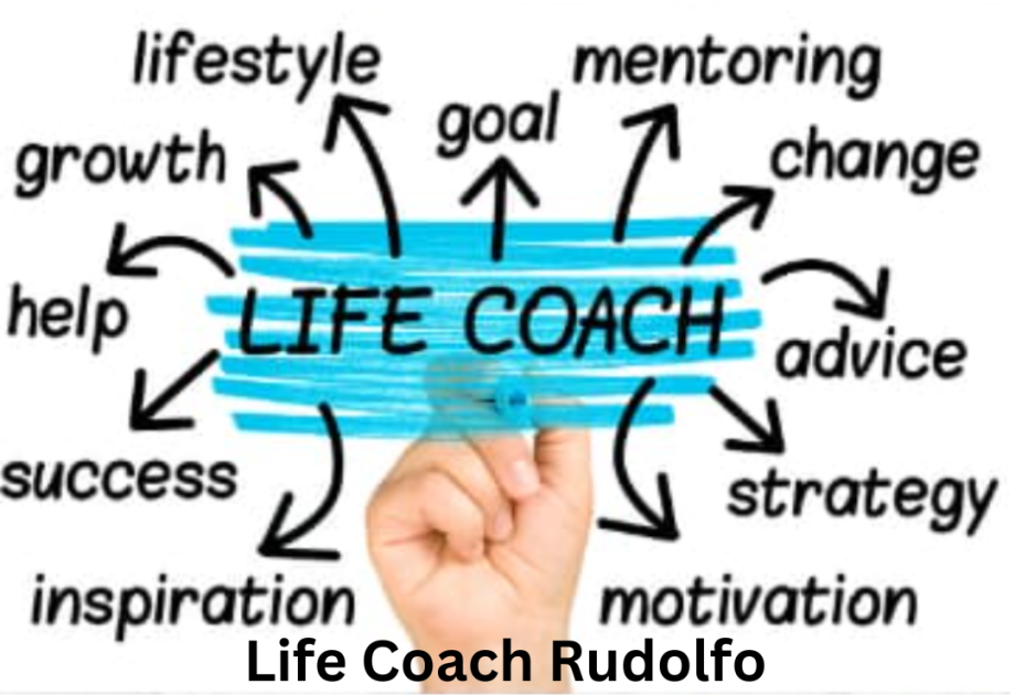 Life Coach Rudolfo