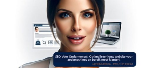 seo voor startende ondernemers