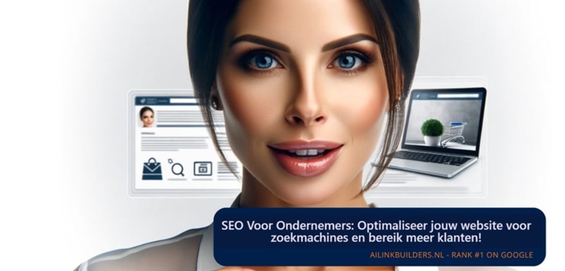 seo voor startende ondernemers